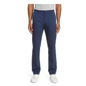 Bonobos Stretch Weekday Warrior Slim Fit Dress
Pants, Thursday Blue Herringbone